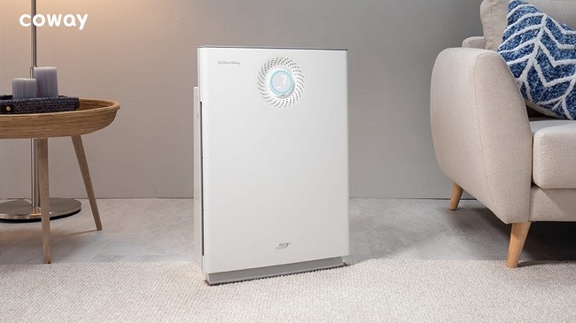 HEPA Filter Air Purifier Coway Diyakini Mampu Kurangi Paparan Virus di Dalam Ruangan