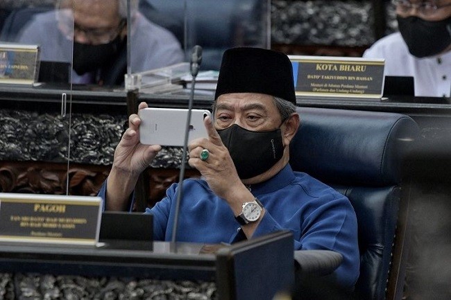 PM Malaysia Muhyiddin Yassin Bersama Kabinetnya Mengundurkan Diri, Siapa Penggantinya?