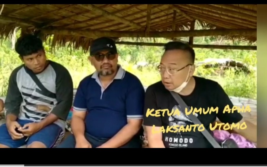 Ketua APHA Laksanto Utomo Ingatkan Masih Terjadi Perampasan Hak Masyarakat Adat