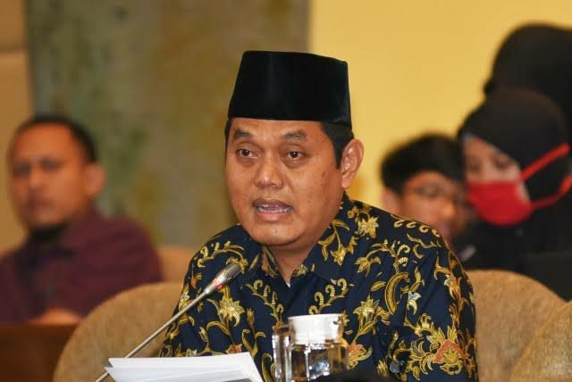 Pidato Bambang Soesatyo Dalam Sidang Tahunan Direspon Positif Anggota MPR