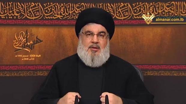 Hizbullah: AS Khianati Teman-temannya di Afghanistan
