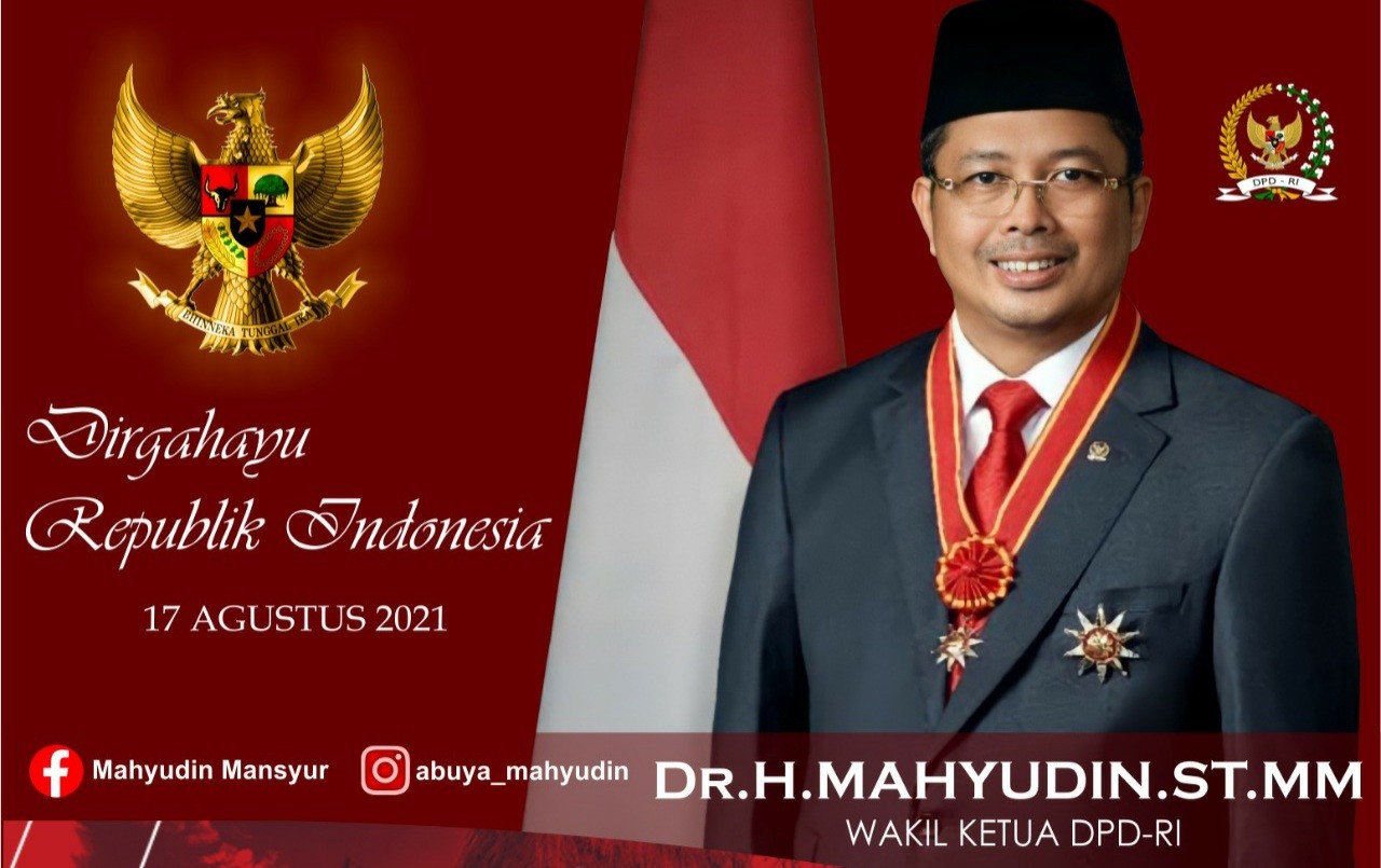 Pandemi Covid-19 dan Renungan Hari Merdeka