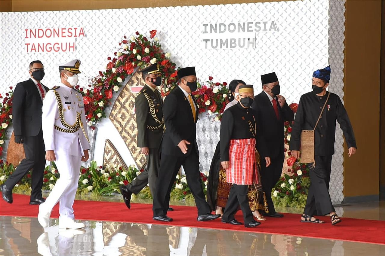 Wakil Ketua Komisi III DPR RI: Pidato Ketua DPD Komprehensif dan Motivasional