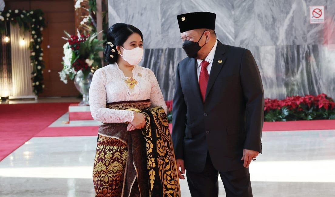 Ketua DPD RI Berharap Armada Mobil Vaksin Merdeka Diperbanyak