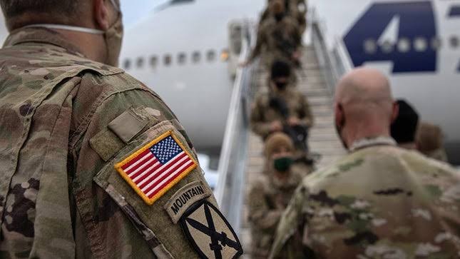 Israel Sindir Kegagalan AS di Afghanistan