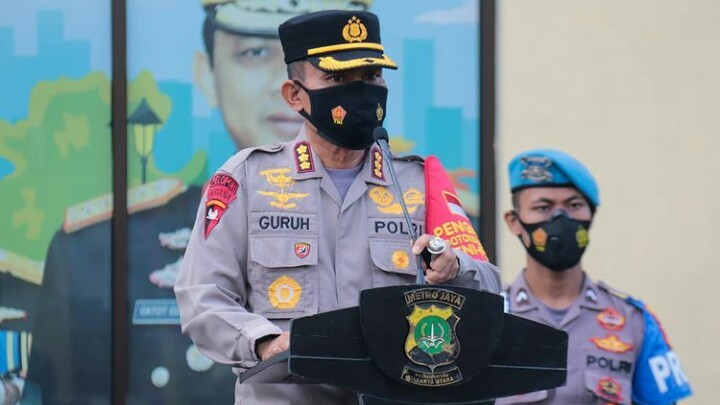 Polisi Tegaskan Tak Larang Pengibaran Bendera Merah Putih di PIK, Tapi....