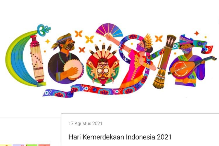 LaNyalla Apresiasi Keragaman Budaya Indonesia yang Ditampilkan Google Doodle