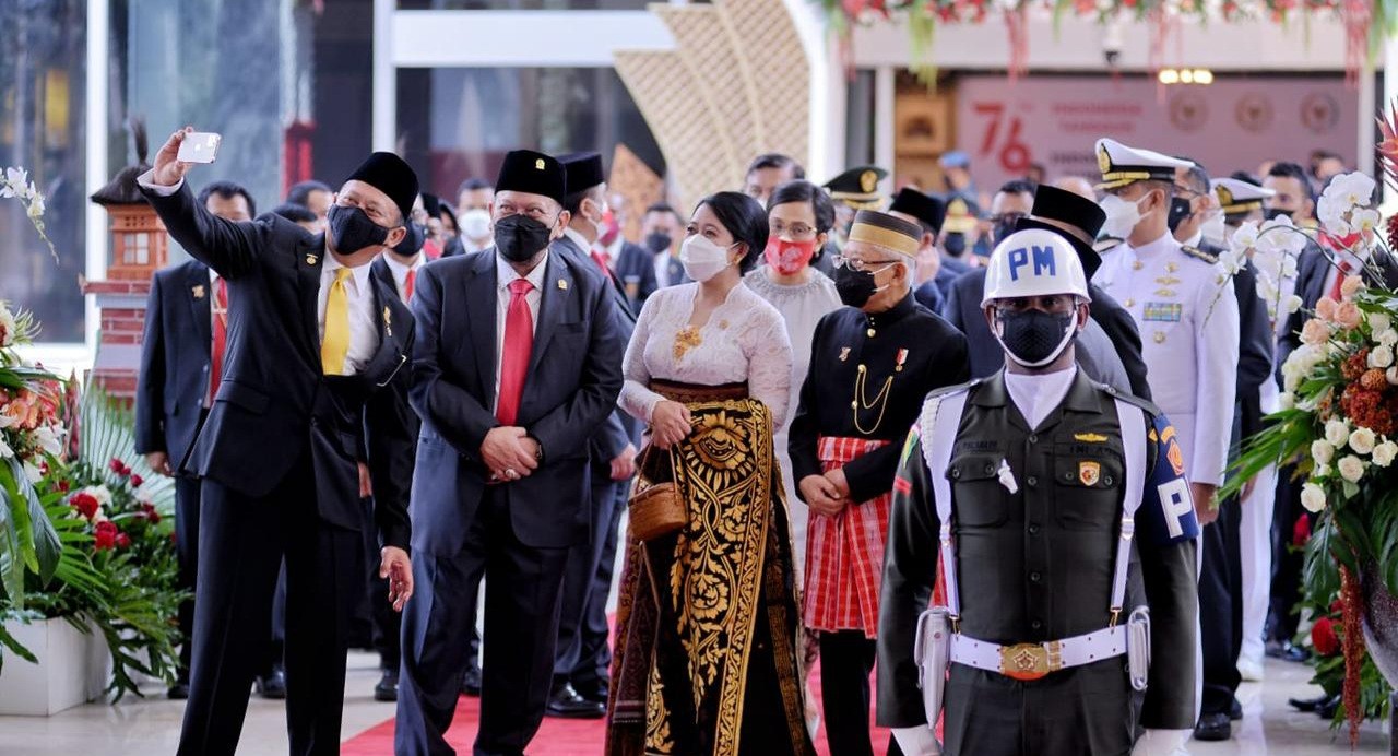 Dorong Ekspor Keripik Malang Diperluas, Ketua DPD RI Minta Pemerintah Perbanyak Pameran