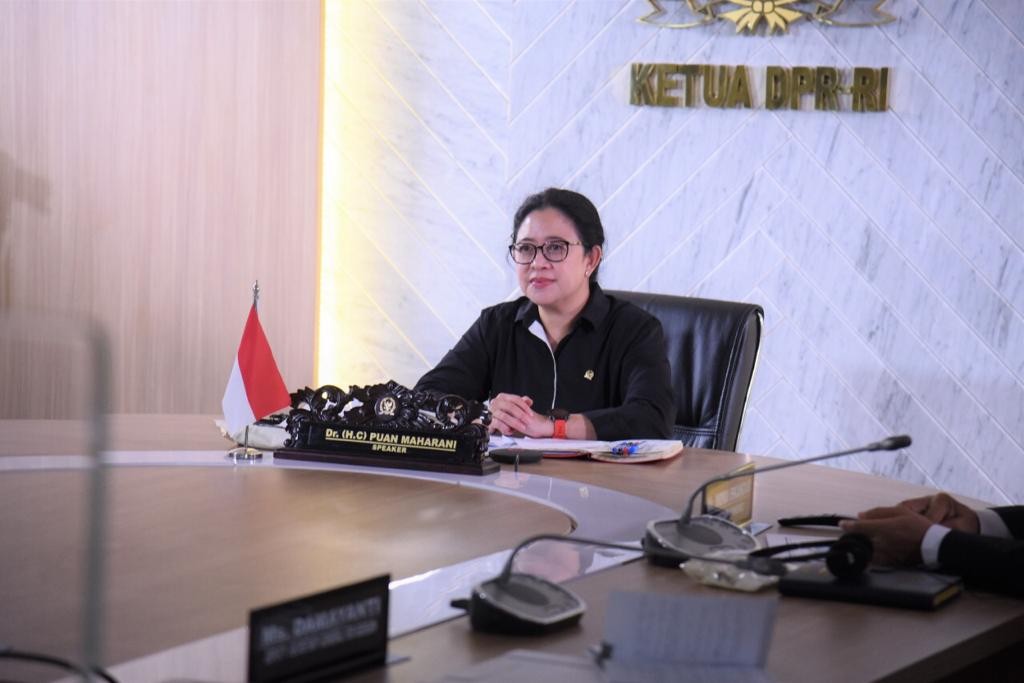 Puan: Jangan Pernah Bosan Bicara Kebhinekaan