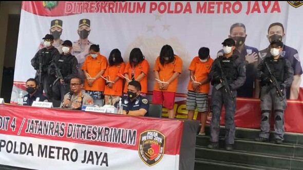 Bukannya Arisan, Emak-emak Ini Justru Sudah 50 Kali Jadi Copet