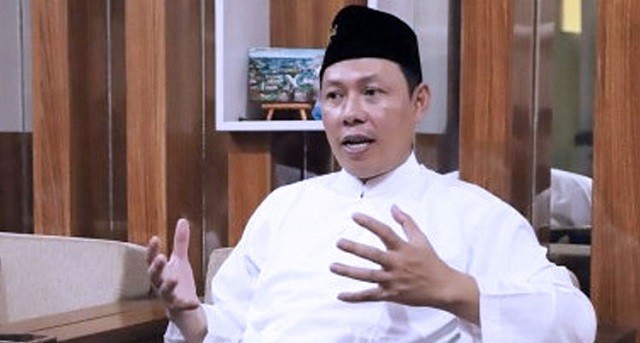 Kolega LaNyalla dari Jawa Timur Terpilih Lagi Sebagai Ketua PURT