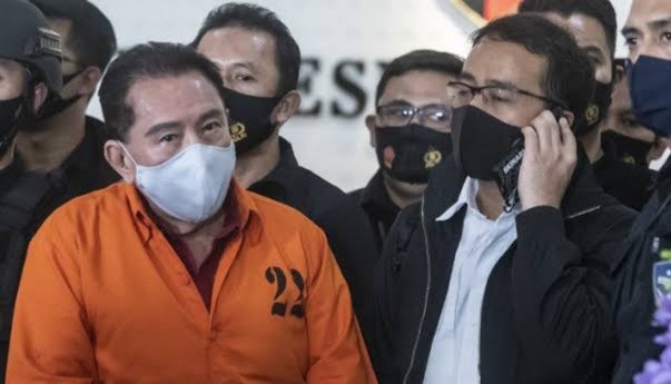 Joko Tjandra Dapat Remisi Dua Bulan, Ini Alasan Kemenkumham
