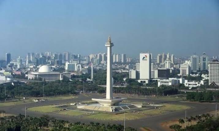 Jumat Ini, Jakarta Diprakirakan Berawan
