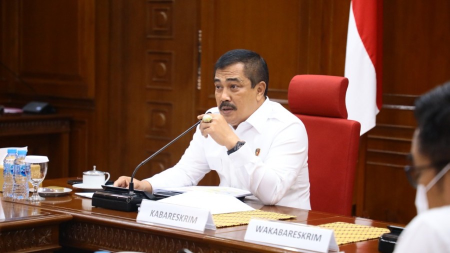 Pesan Jokowi ke Polri Soal Mural "404: Not Found": Jangan Reaktif