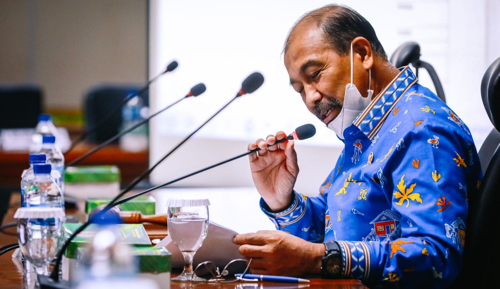 Meski di Tengah Pandemi, DPD RI Terus Bekerja Produktif