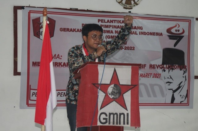 Pandemi Belum Berakhir, GMNI Minta Pemerintah Evaluasi KPC-PEN dan Kemenkes