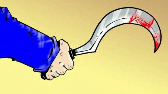 Niat Baik Melerai Tawuran, Ketua RW di Bekasi Malah Jadi Korban Pembacokan