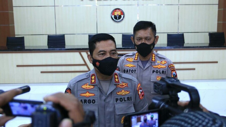 Polri Sebut Para Teroris yang Ditangkap Densus 88 Akan Beraksi Saat HUT ke-76 RI