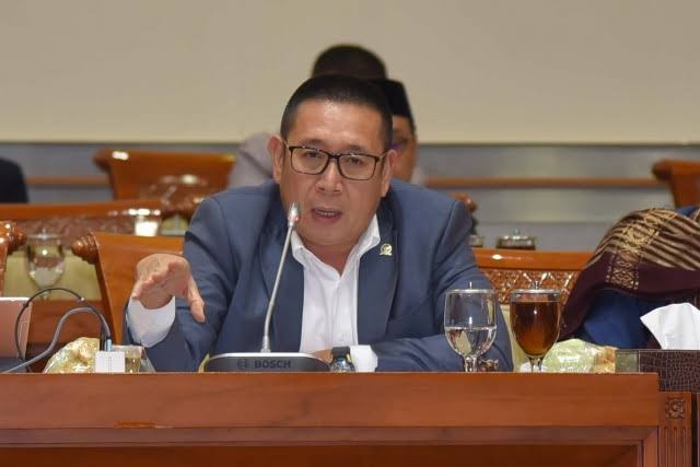DPR Minta Polisi Waspadai Pinjol Ilegal Dikuasai oleh WNA