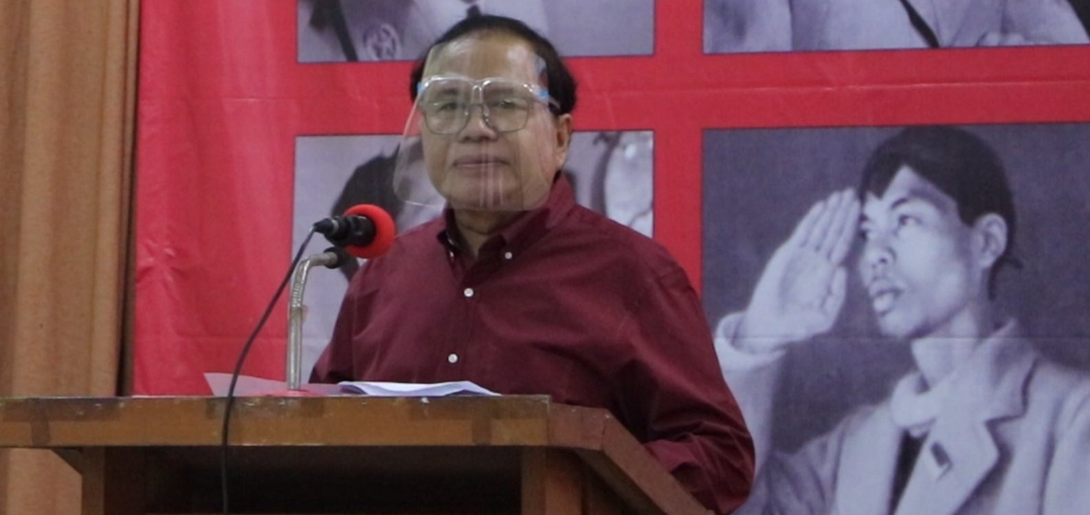 Presidential Threshold  Parpol Dapat Upeti,  Ini Penjelasan Rizal Ramli