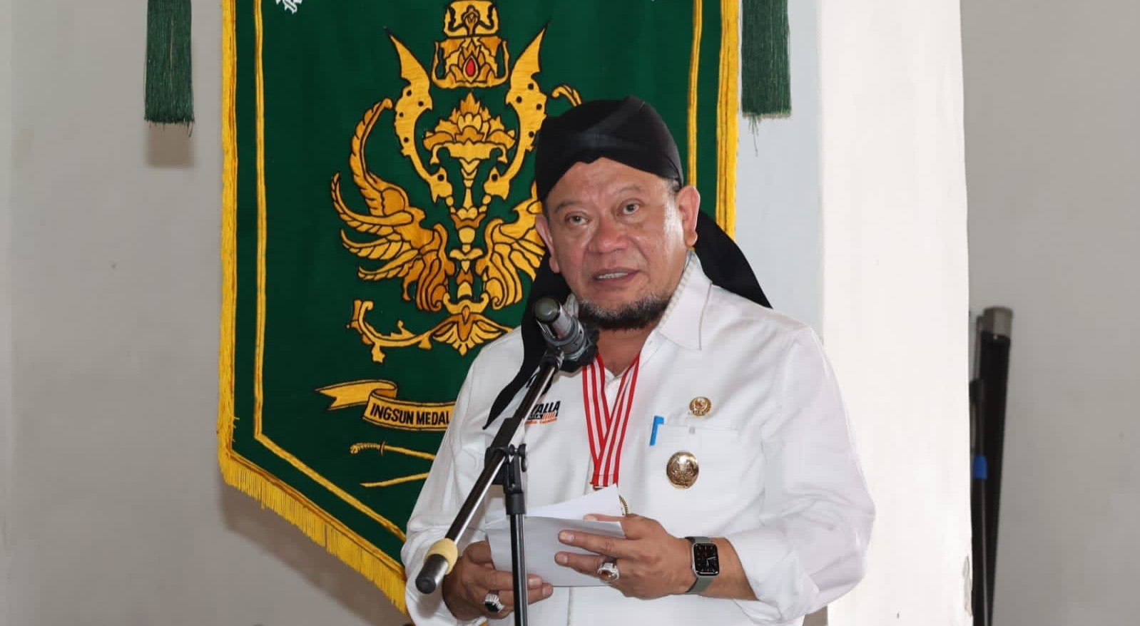 LaNyalla Sebut Kerajaan Salah Satu Pemegang Saham RI