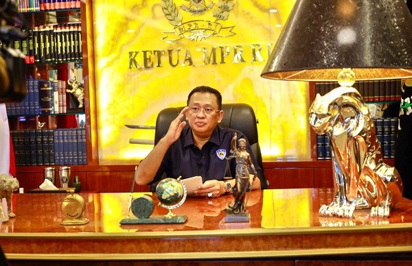 Bamsoet: Semangat Kebhinekaan Harus Diterapkan Dimasyarakat 