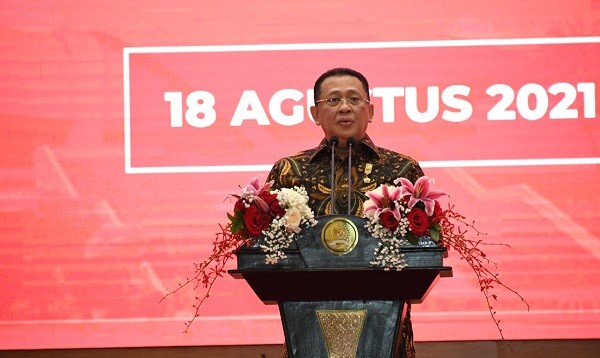 Ketua MPR : Ruh Kedaulatan Rakyat di MPR Tidak Boleh Hilang