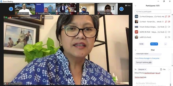 Kemerdekaan Harus Diisi dengan Implementasi Nilai Kebangsaan untuk Kesejahteraan Bersama