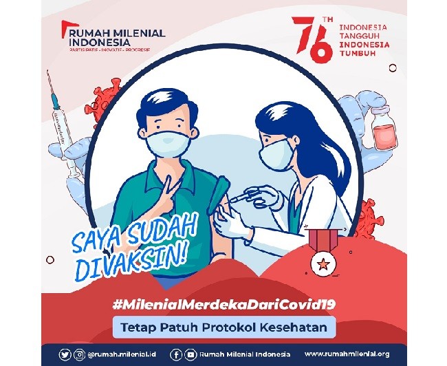 RMI Ajak Masyarakat Bersatu Dukung Pemerintah Tangani Covid-19