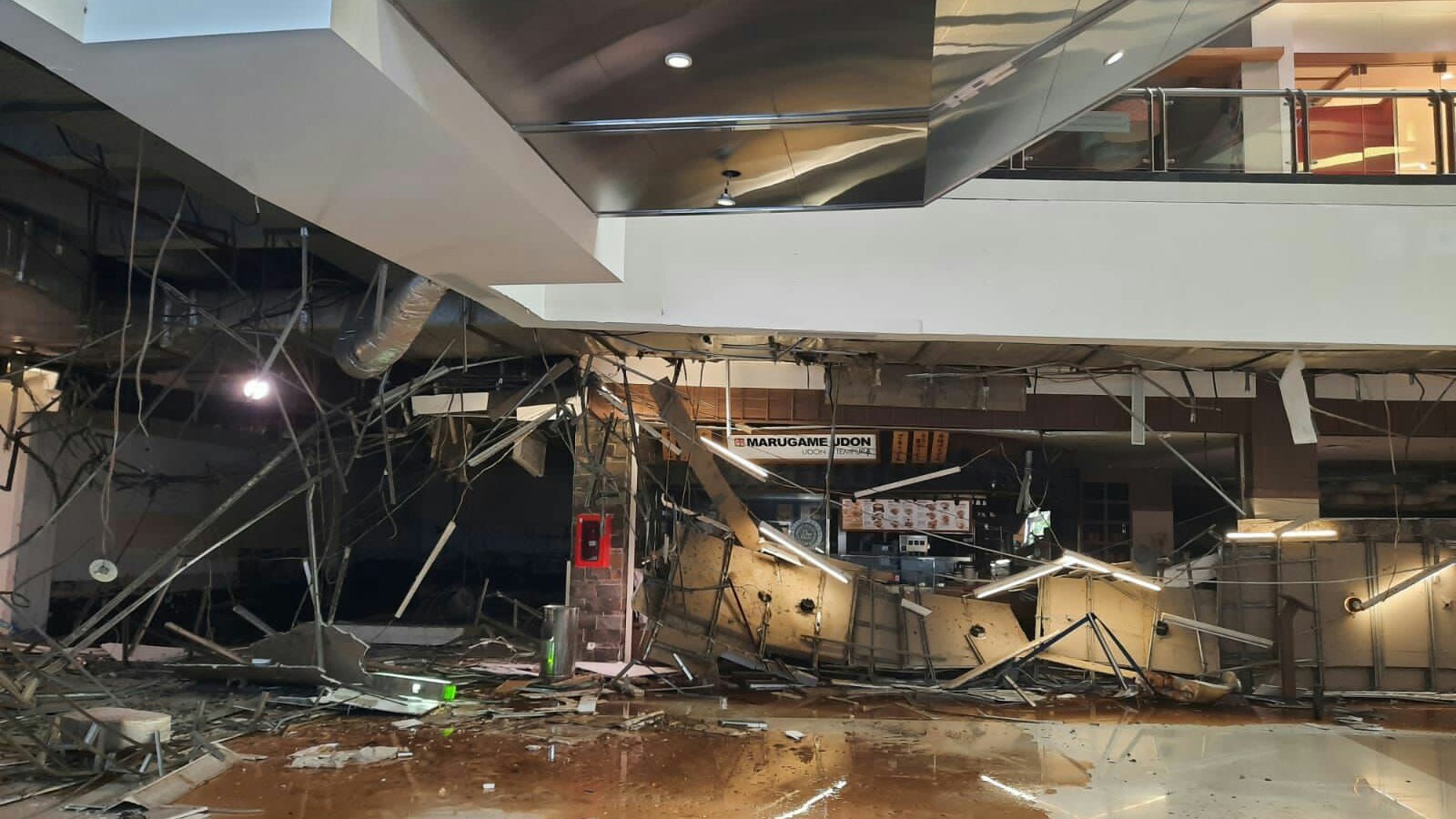 Jatuhnya Lift Barang di Mall Margo City, Polisi Telah Periksa 12 Saksi