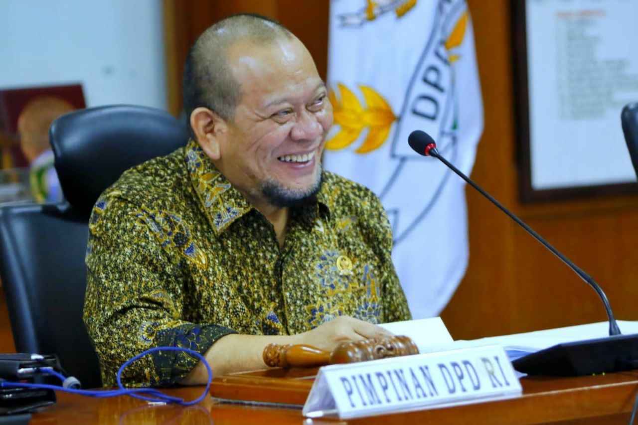 Disorot Presiden, Ketua DPD RI Minta Kepala Daerah di Jatim untuk Hal Ini