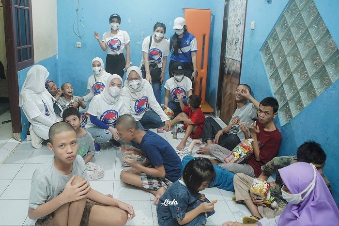 Peduli Sesama Anak Bangsa, DPP Srikandi IMDI Beri Bantuan Ke Panti Asuhan di Bogor