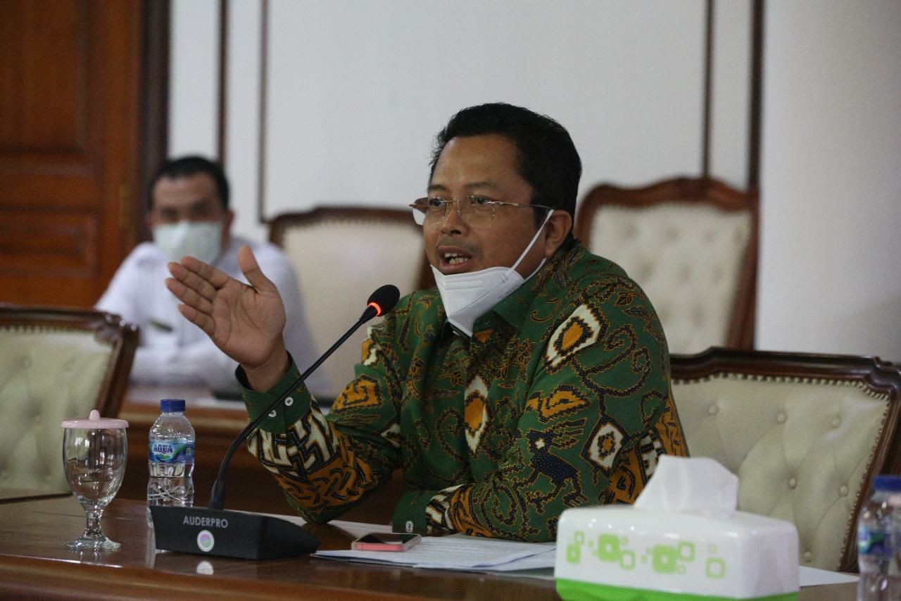 Wakil Ketua DPD RI Sebut Sistem Bikameral Masih Jauh Dari Harapan