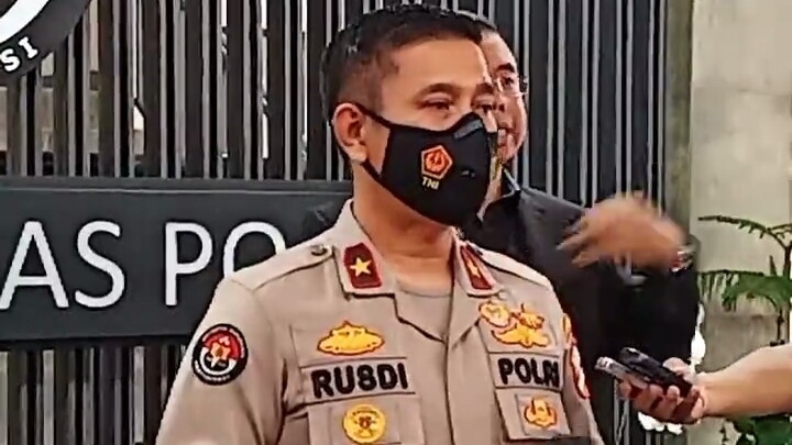 Usut Dugaan Penistaan Agama Youtuber Muhammad Kece, Polri Koordinasi dengan Kominfo