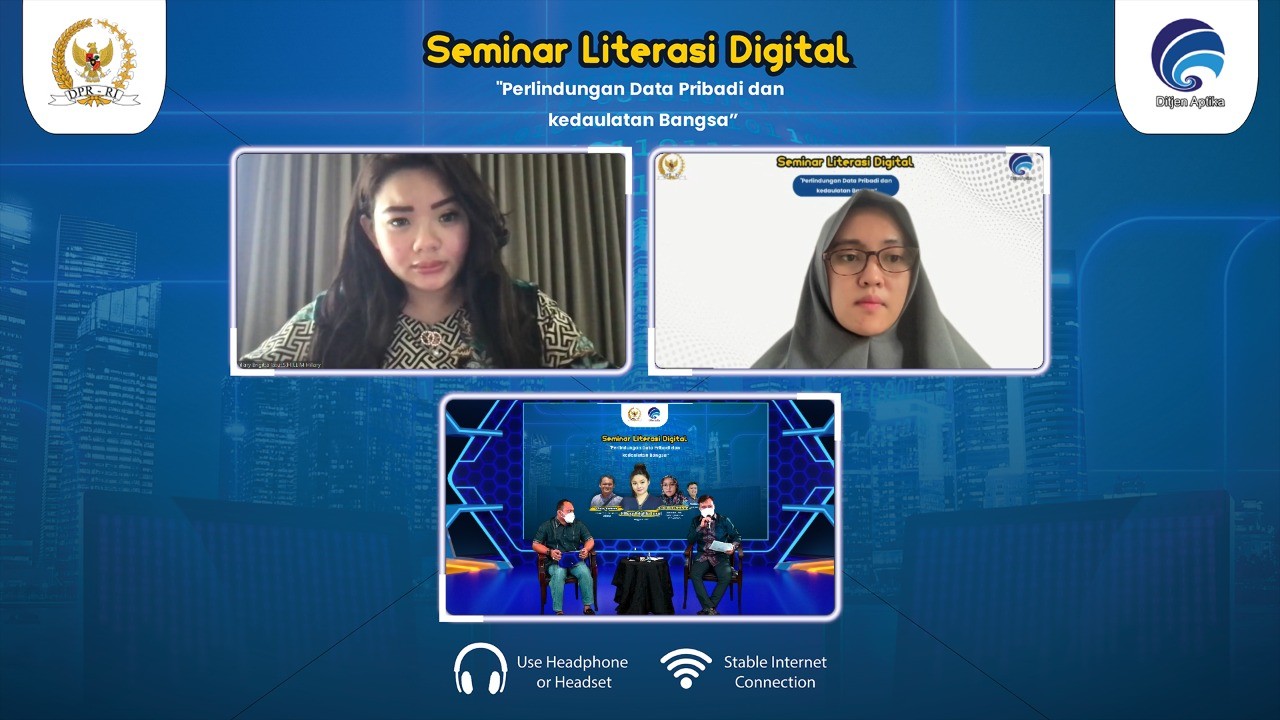 Data is the New Oil, RUU PDP Harus Segera Disahkan