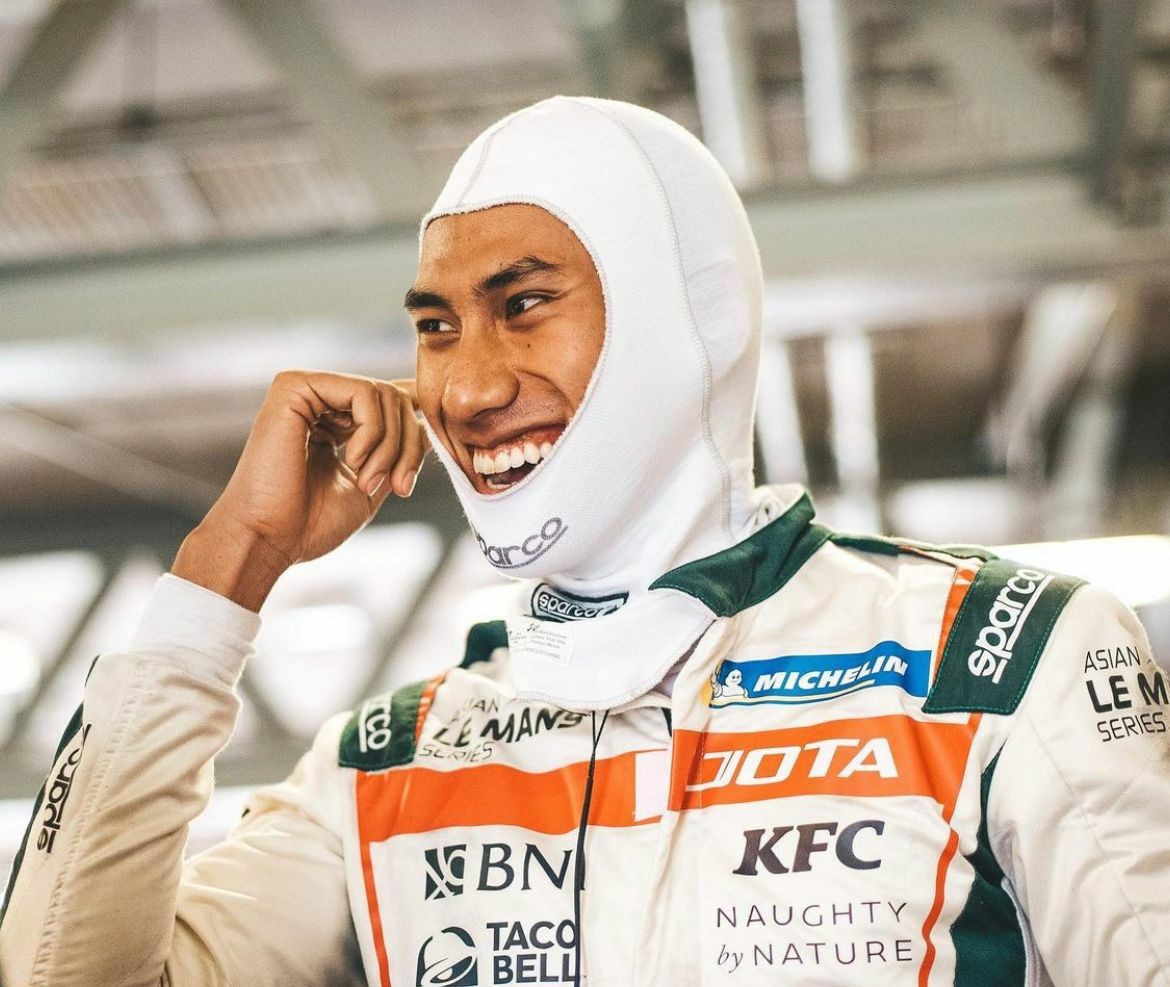 Belajar dari Pengalaman Sean Gelael, Bamsoet Harap Banyak Lahir Pembalap Indonesia Berprestasi