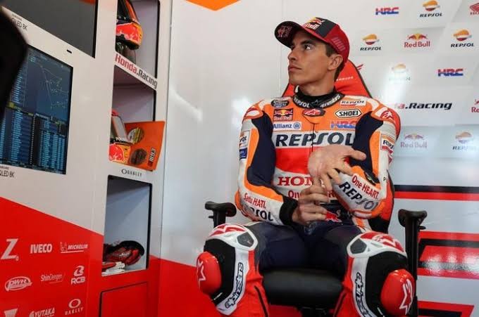 Marc Marquez Akui Sangat Sulit Menerima Orang Lain Lebih Cepat