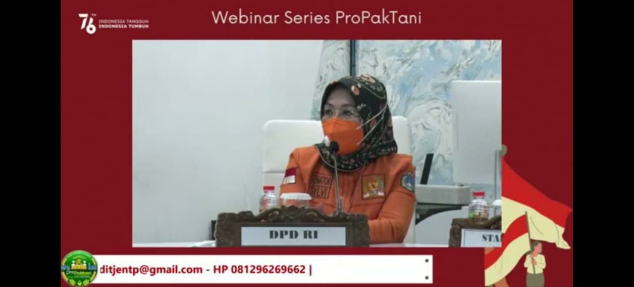 Pentingnya Indonesia Miliki Kedaulatan Pangan