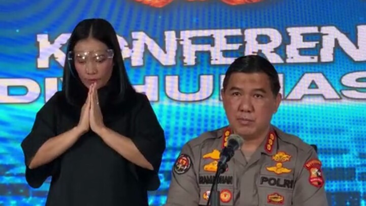 Imbauan Polri ke Masyarakat: Jangan Bagikan Ulang Video Muhammad Kece