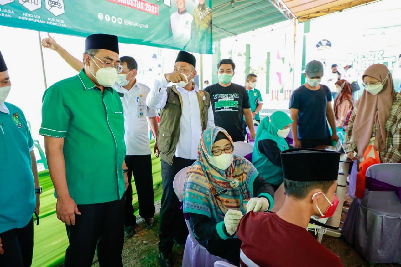 Pemerintah Diharap Percepat Distribusi Vaksin ke Daerah