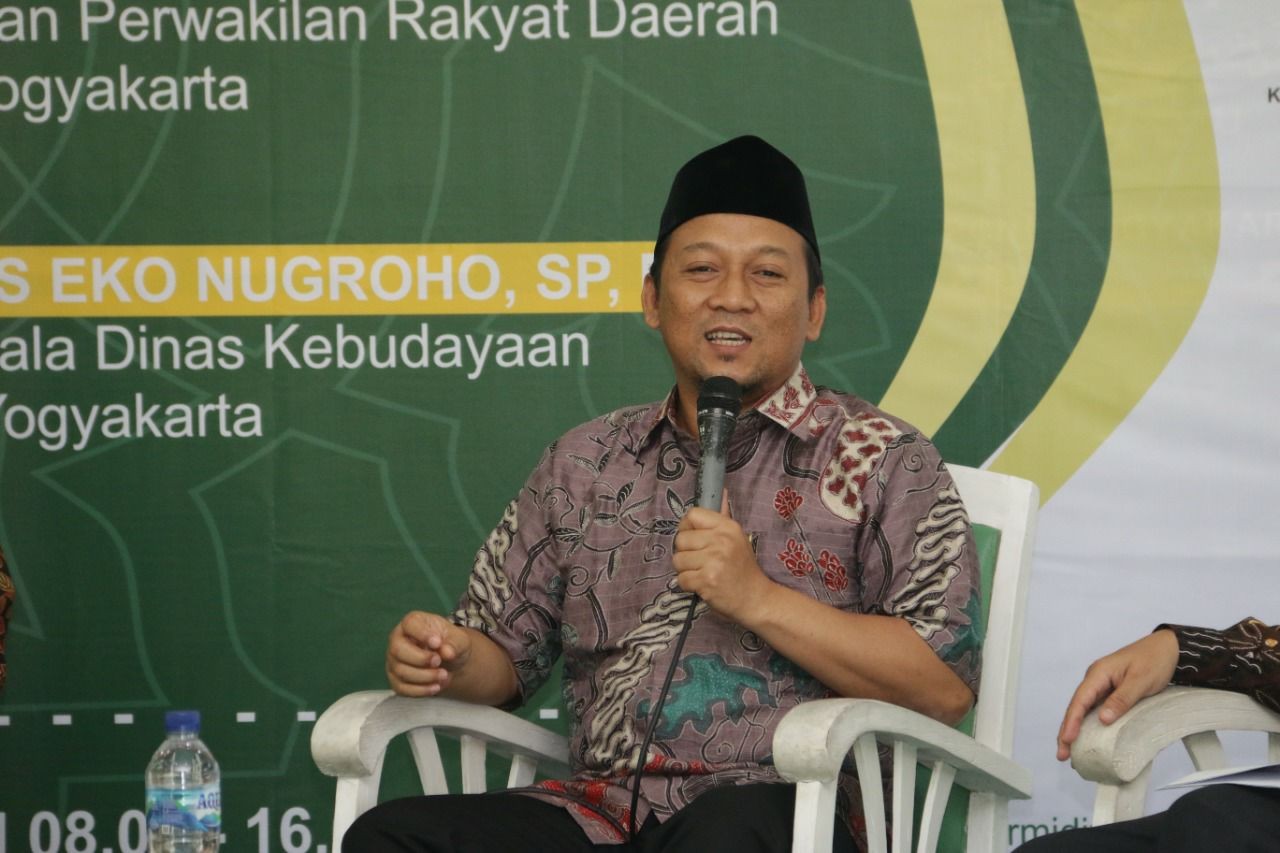 Menuju 1 Abad Taman Siswa, Gus Hilmy: Konsep Taman Siswa Masih Kontekstual