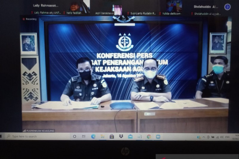 Jaksa Eksekusi Putusan MA Terhadap Enam Terpidana Kasus Jiwasraya