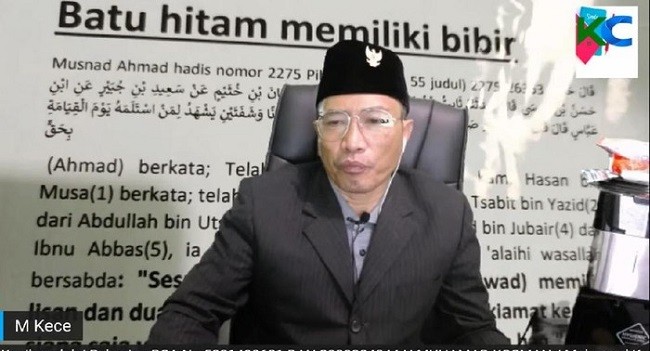 Forum Komunikasi Santri Apresiasi Kinerja Polri yang Berhasil Tangkap Muhammad Kece