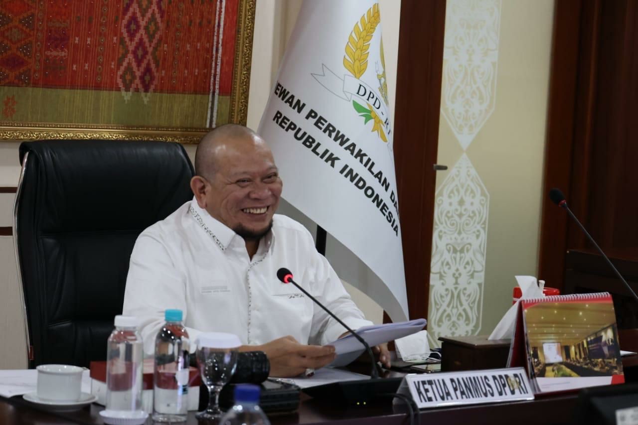 LaNyalla Ingatkan Booster Vaksin Covid Diprioritaskan untuk Nakes