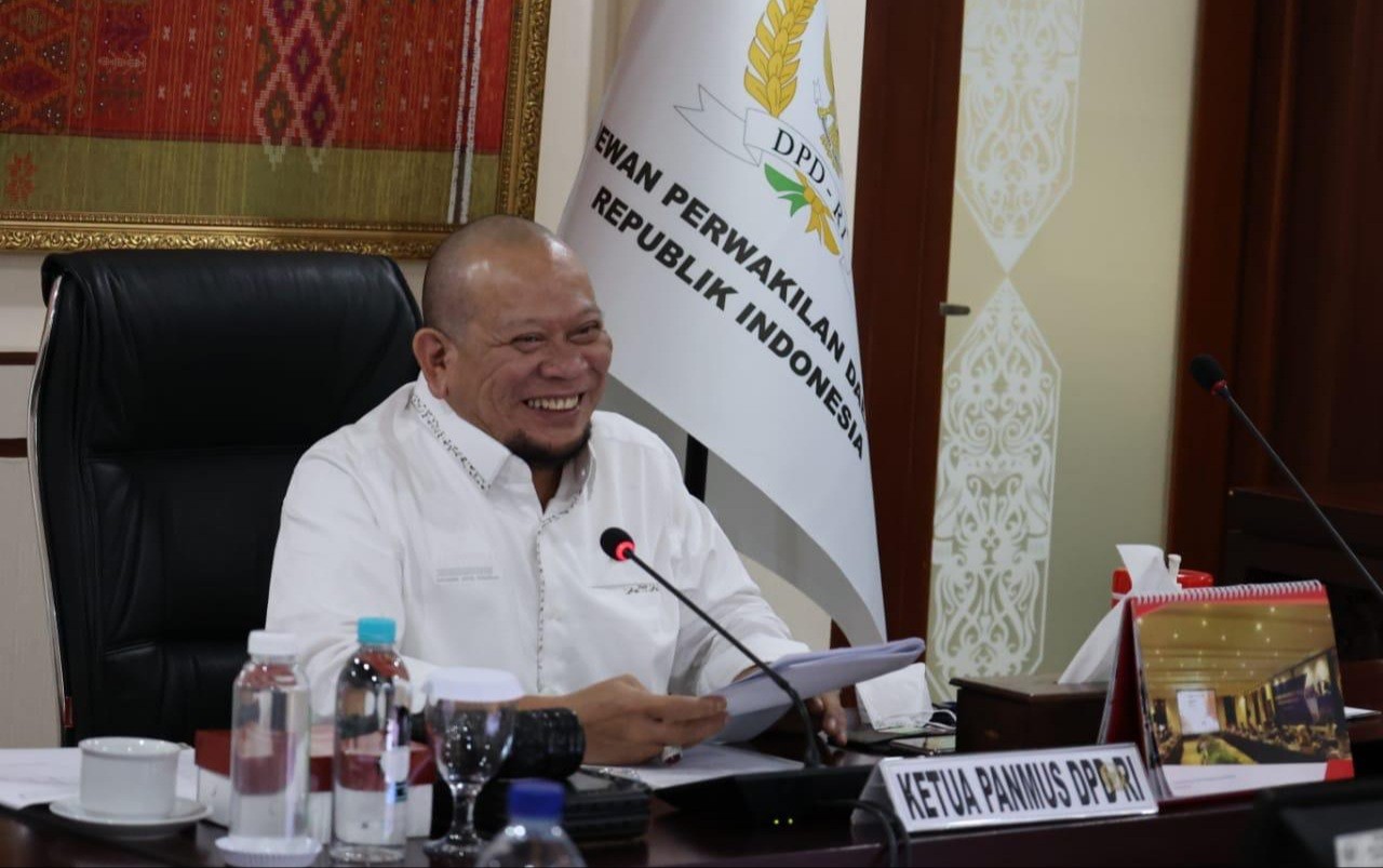 LaNyalla Ingatkan Booster Vaksin Covid Diprioritaskan untuk Nakes