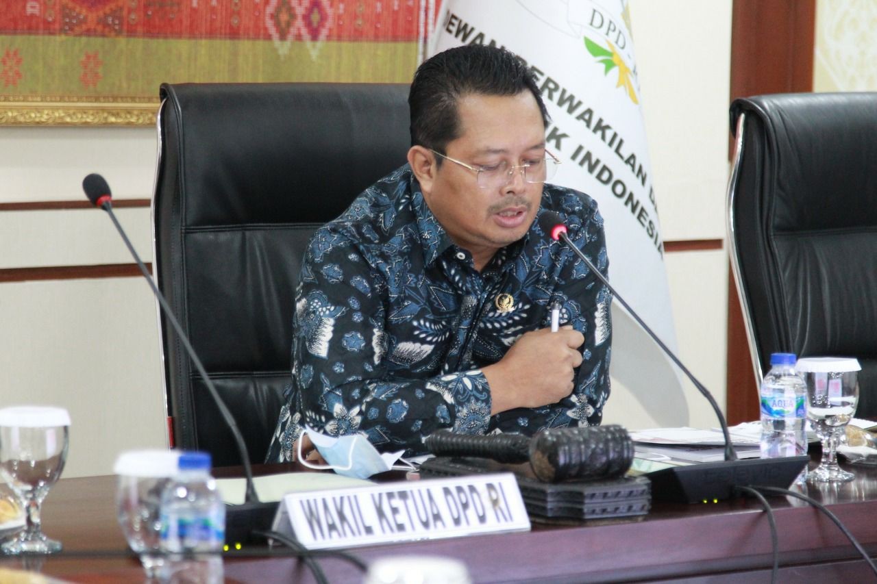 Mahyudin Nilai Sistem Bikameral belum Berjalan dengan Baik