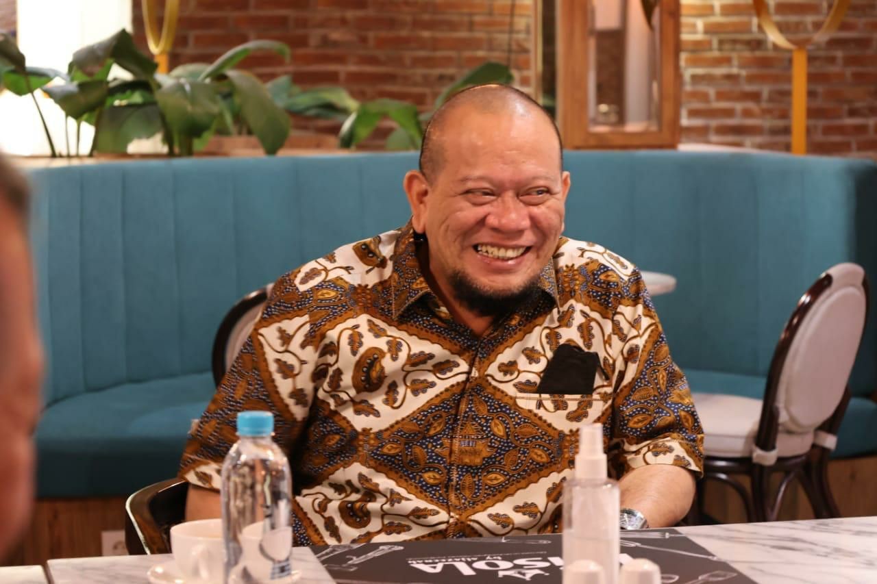 NTT Wilayah Berkepulauan, Ketua DPD RI Nilai Vaksinasi Terapung Solusi Tepat