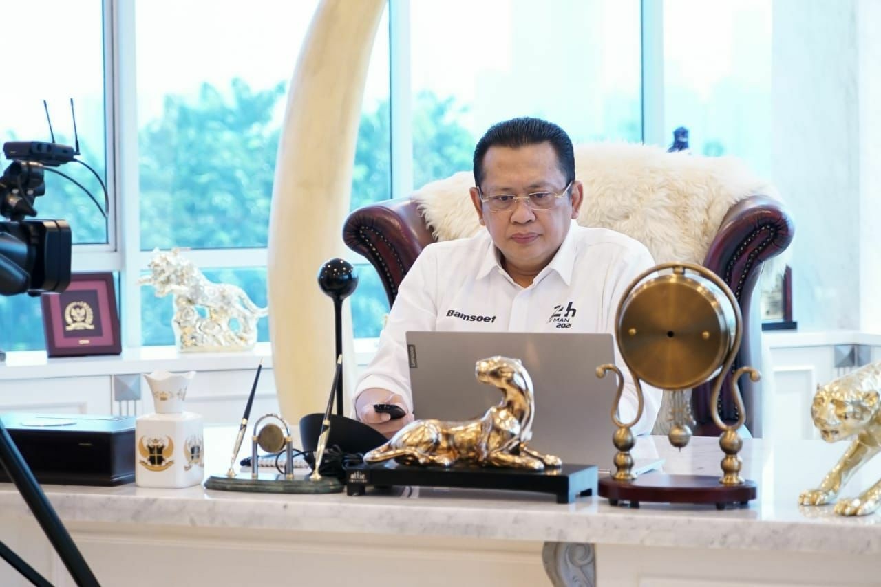 Bamsoet: Sudahkah Kita Mewarisi Legasi Semangat Juang Para Pahlawan?