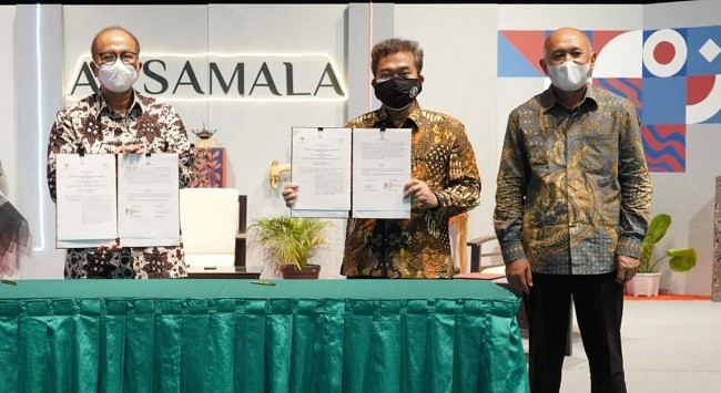 Gandeng ISI Yogyakarta, Kemenkop Ingin Cetak Inkubator Bisnis Seni 