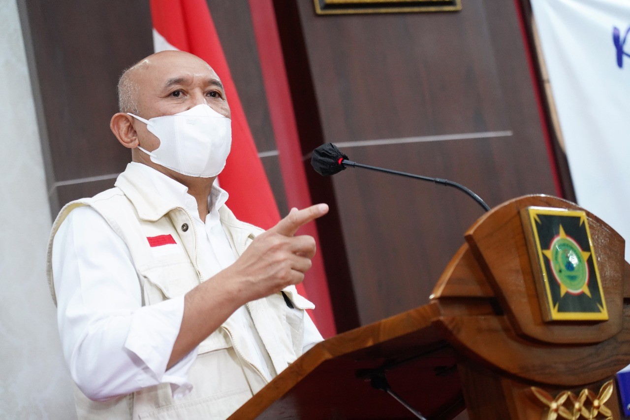 Teten Beri Kabar Baik soal UMKM di Tengah Pandemi, Apa Itu?